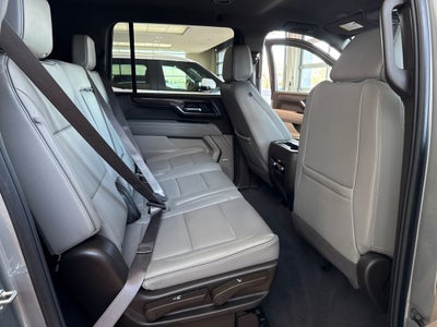 2025 GMC Yukon XL Elevation