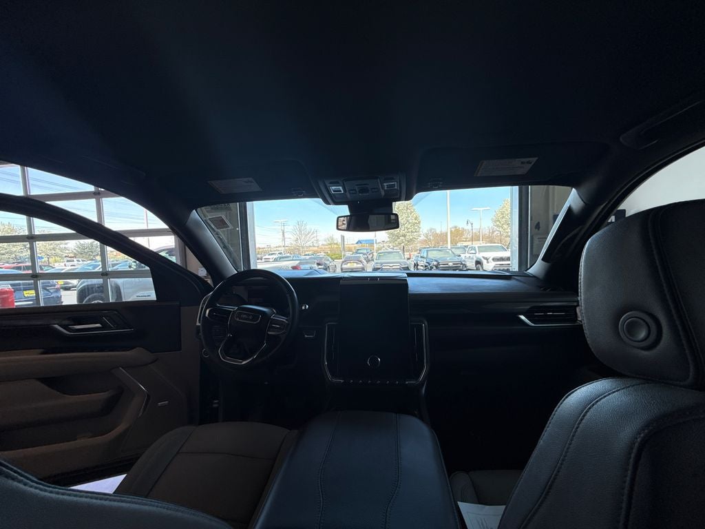 2025 GMC Yukon XL Elevation