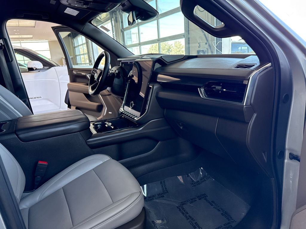 2025 GMC Yukon XL Elevation