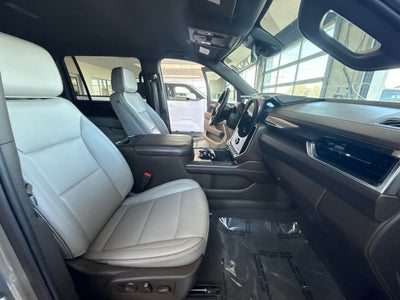2025 GMC Yukon XL Elevation
