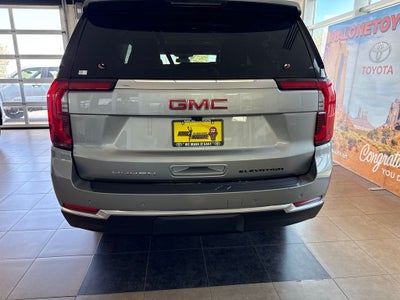 2025 GMC Yukon XL Elevation