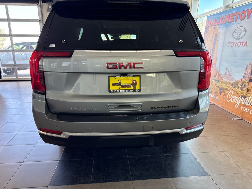 2025 GMC Yukon XL Elevation