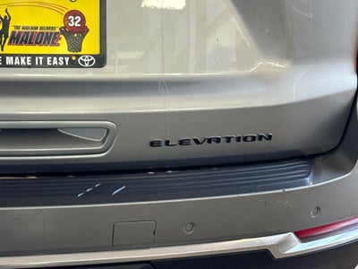 2025 GMC Yukon XL Elevation
