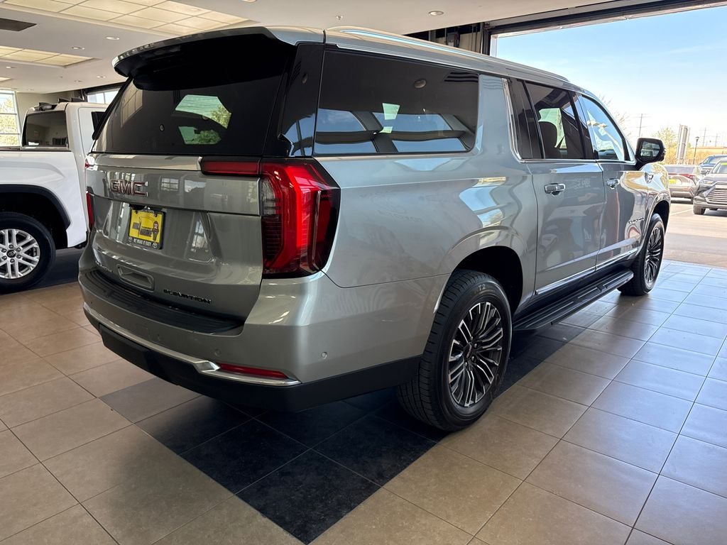 2025 GMC Yukon XL Elevation