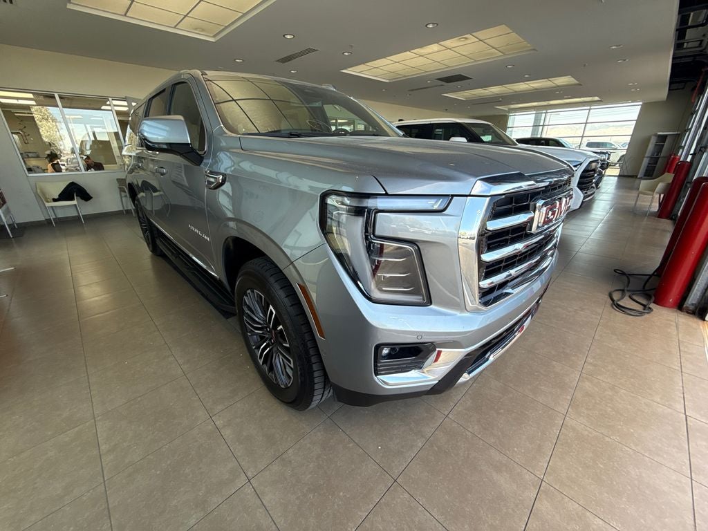 2025 GMC Yukon XL Elevation