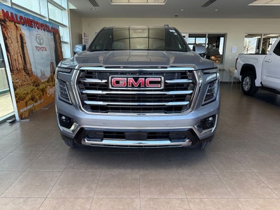 2025 GMC Yukon XL Elevation