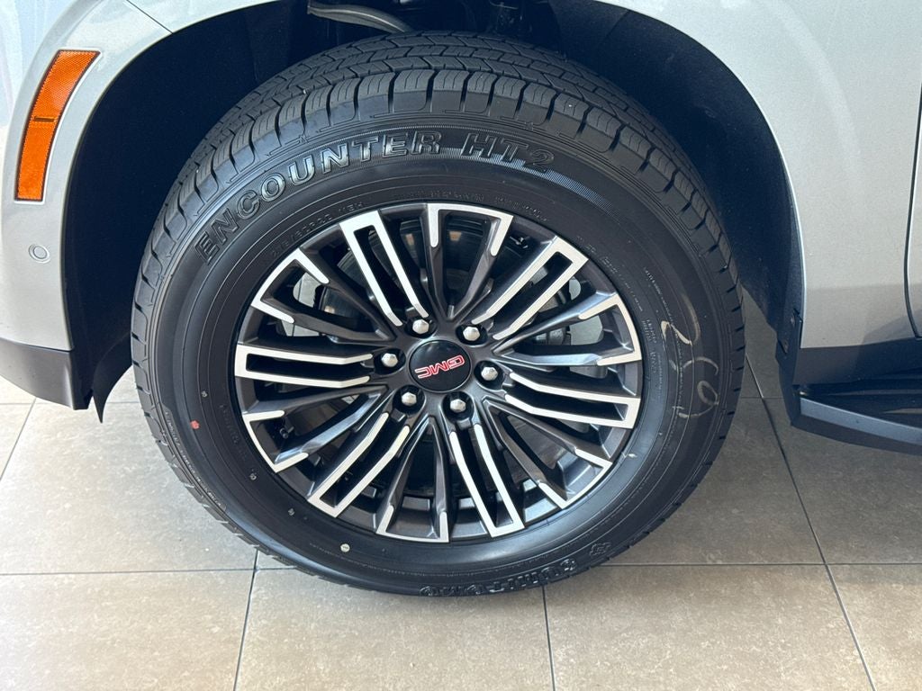 2025 GMC Yukon XL Elevation
