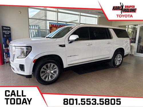 2022 GMC Yukon XL Denali