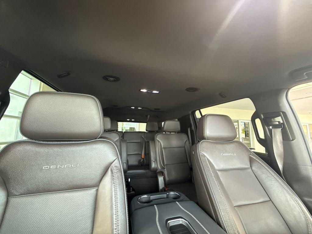 2022 GMC Yukon XL Denali