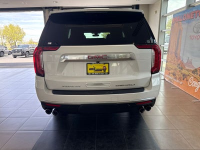 2022 GMC Yukon XL Denali