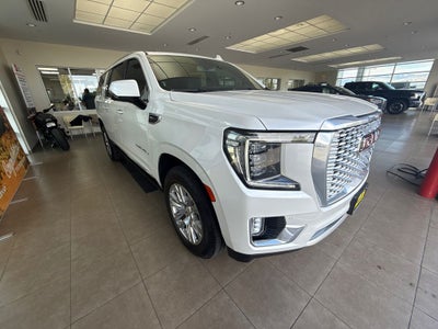 2022 GMC Yukon XL Denali