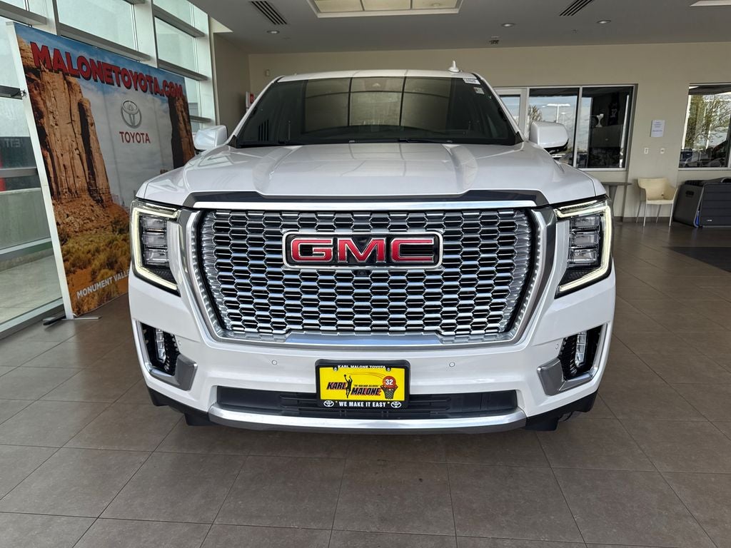 2022 GMC Yukon XL Denali