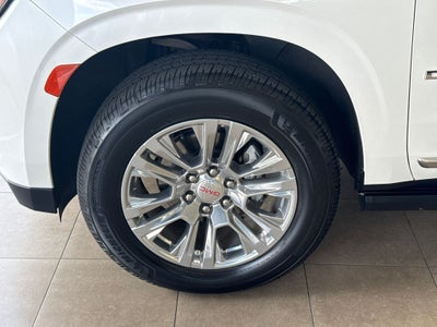 2022 GMC Yukon XL Denali