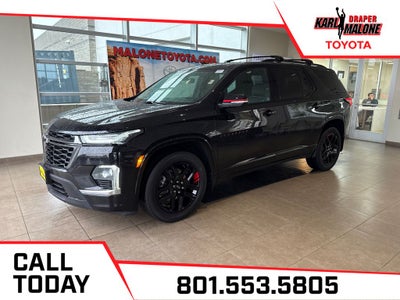 2023 Chevrolet Traverse Premier