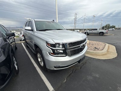 2018 Chevrolet Tahoe LT