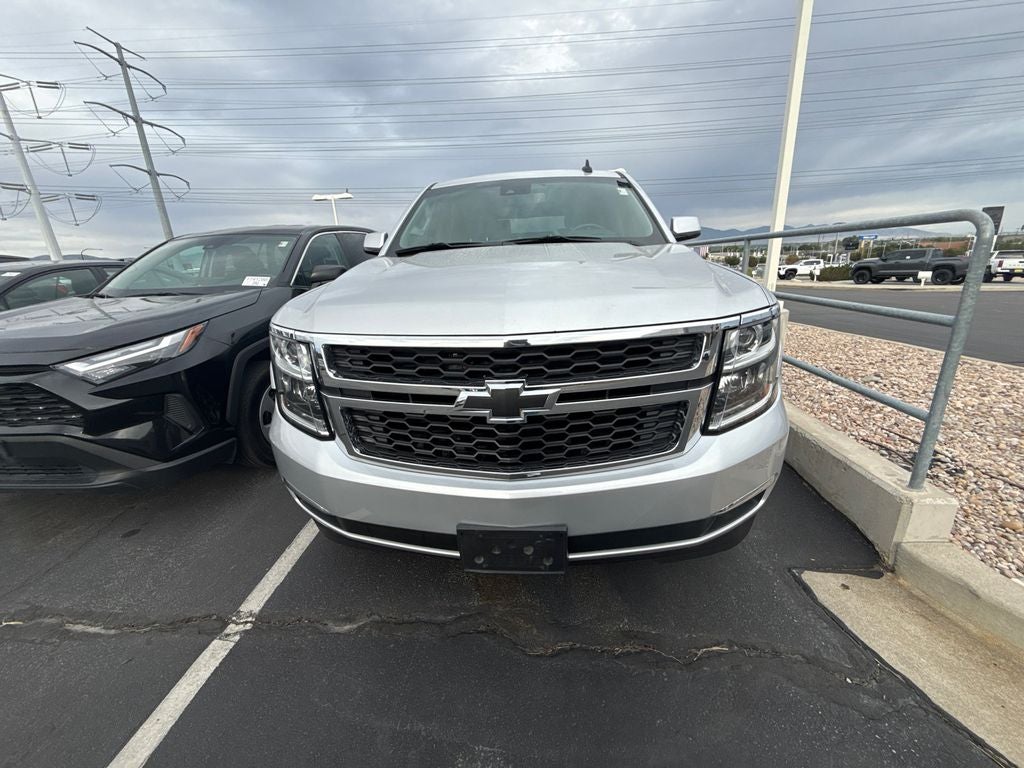 2018 Chevrolet Tahoe LT
