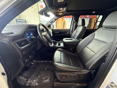 2024 Chevrolet Suburban Premier