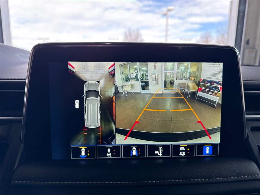 2024 Chevrolet Suburban Premier