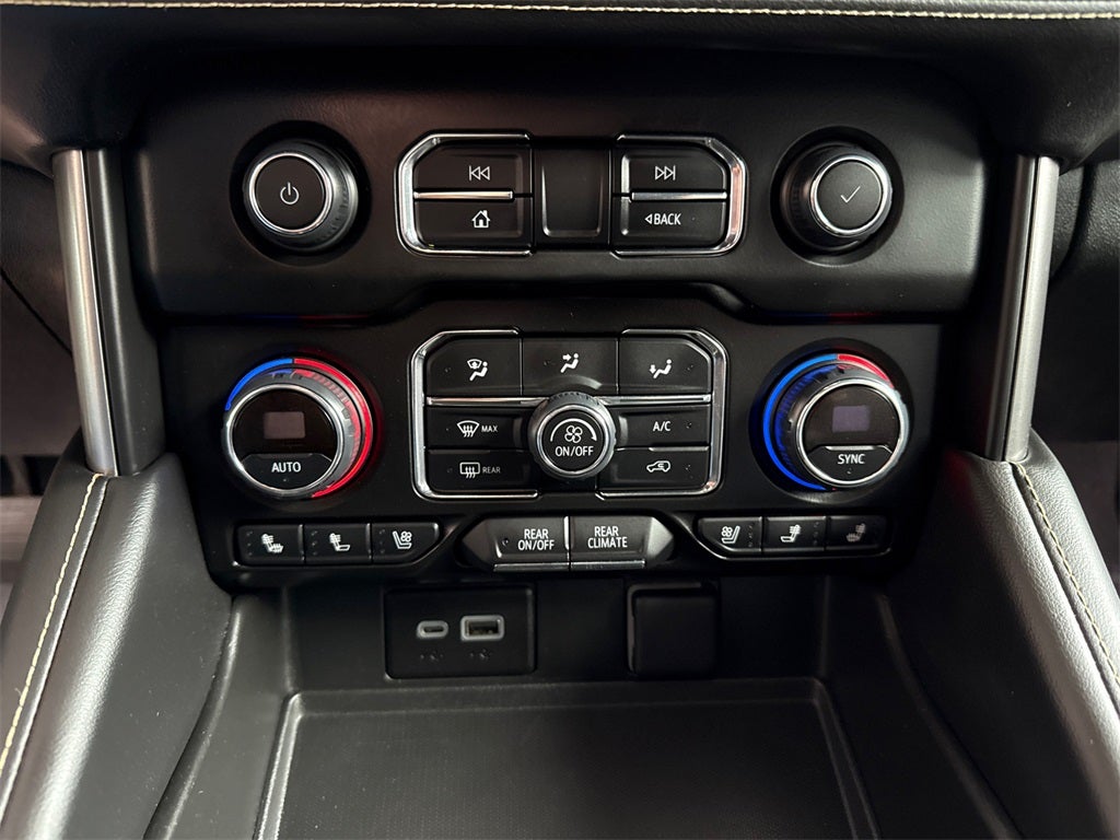 2024 Chevrolet Suburban Premier