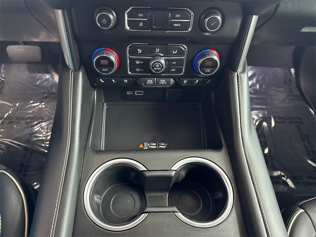 2024 Chevrolet Suburban Premier