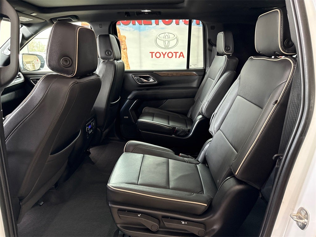 2024 Chevrolet Suburban Premier