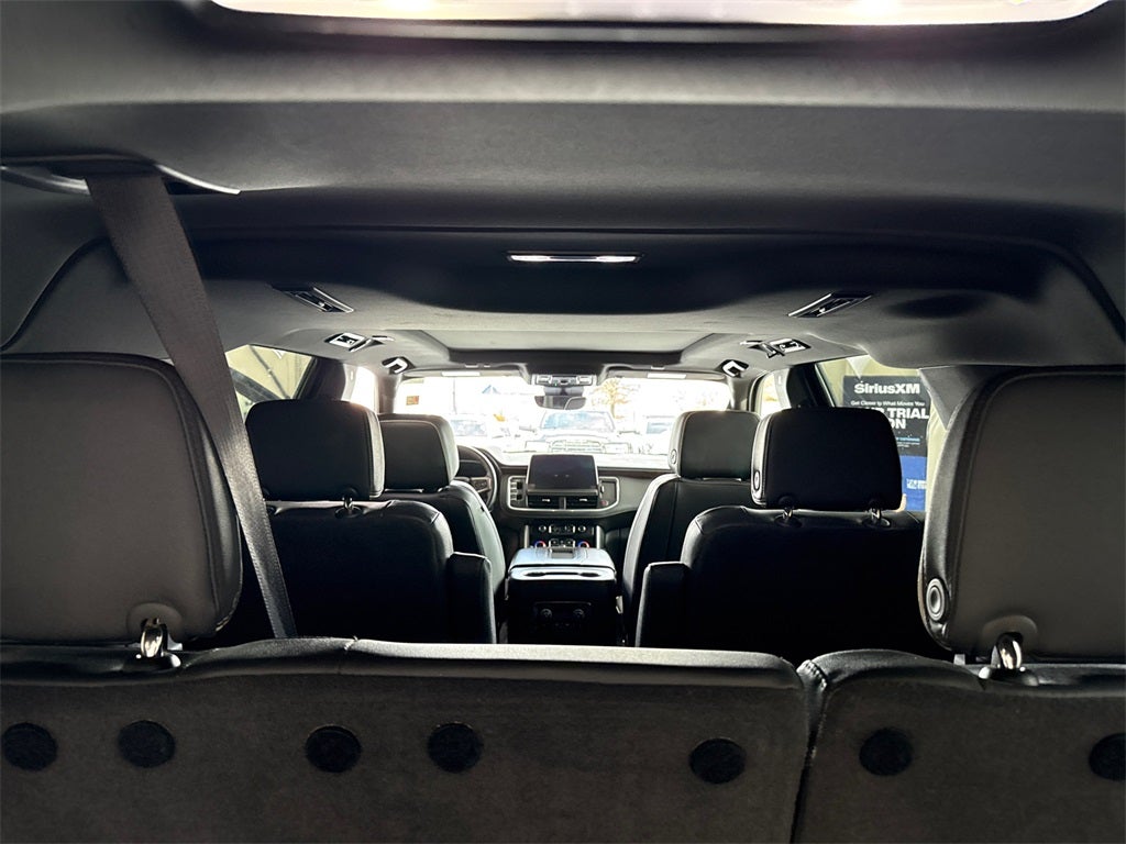 2024 Chevrolet Suburban Premier