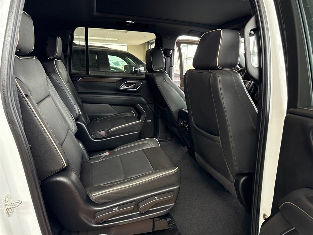 2024 Chevrolet Suburban Premier