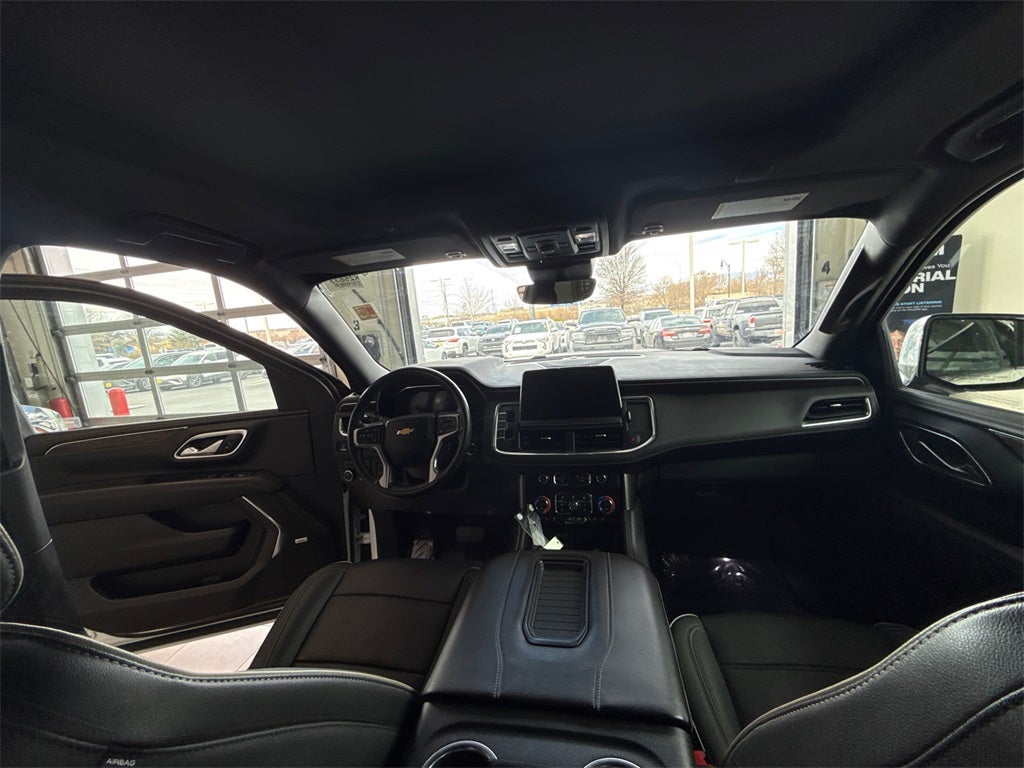 2024 Chevrolet Suburban Premier