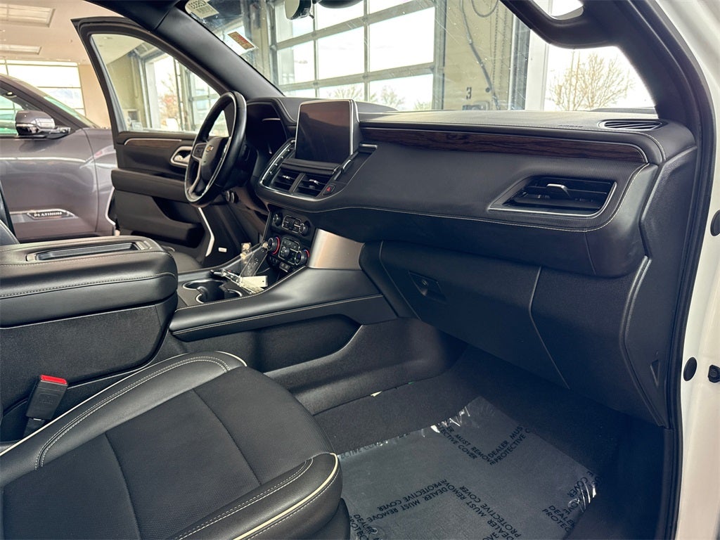 2024 Chevrolet Suburban Premier