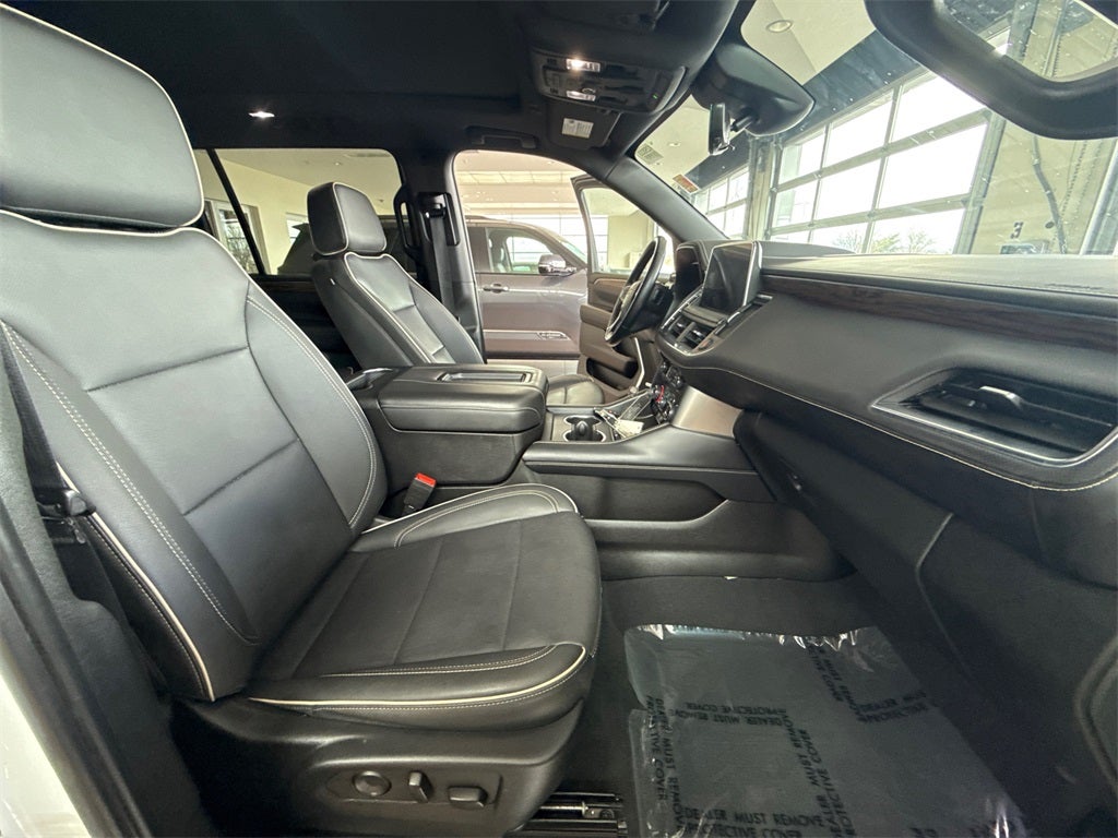 2024 Chevrolet Suburban Premier