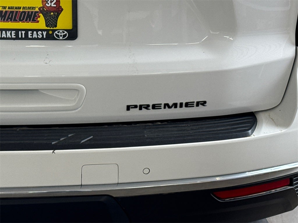 2024 Chevrolet Suburban Premier