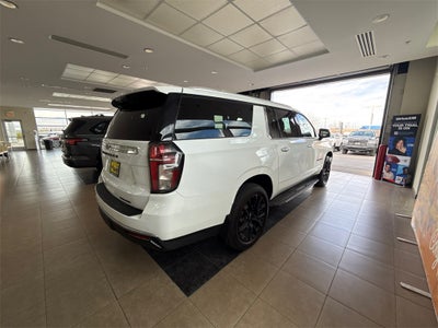 2024 Chevrolet Suburban Premier