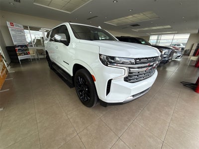 2024 Chevrolet Suburban Premier