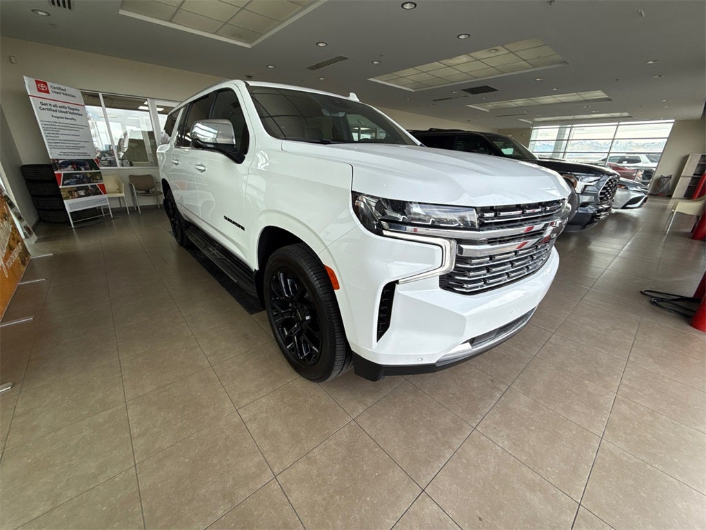 2024 Chevrolet Suburban Premier