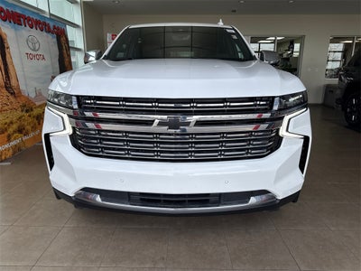 2024 Chevrolet Suburban Premier