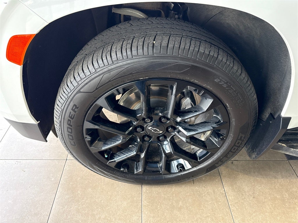 2024 Chevrolet Suburban Premier