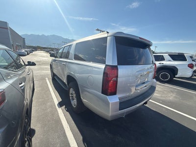 2019 Chevrolet Suburban LT