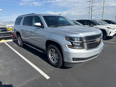2019 Chevrolet Suburban LT