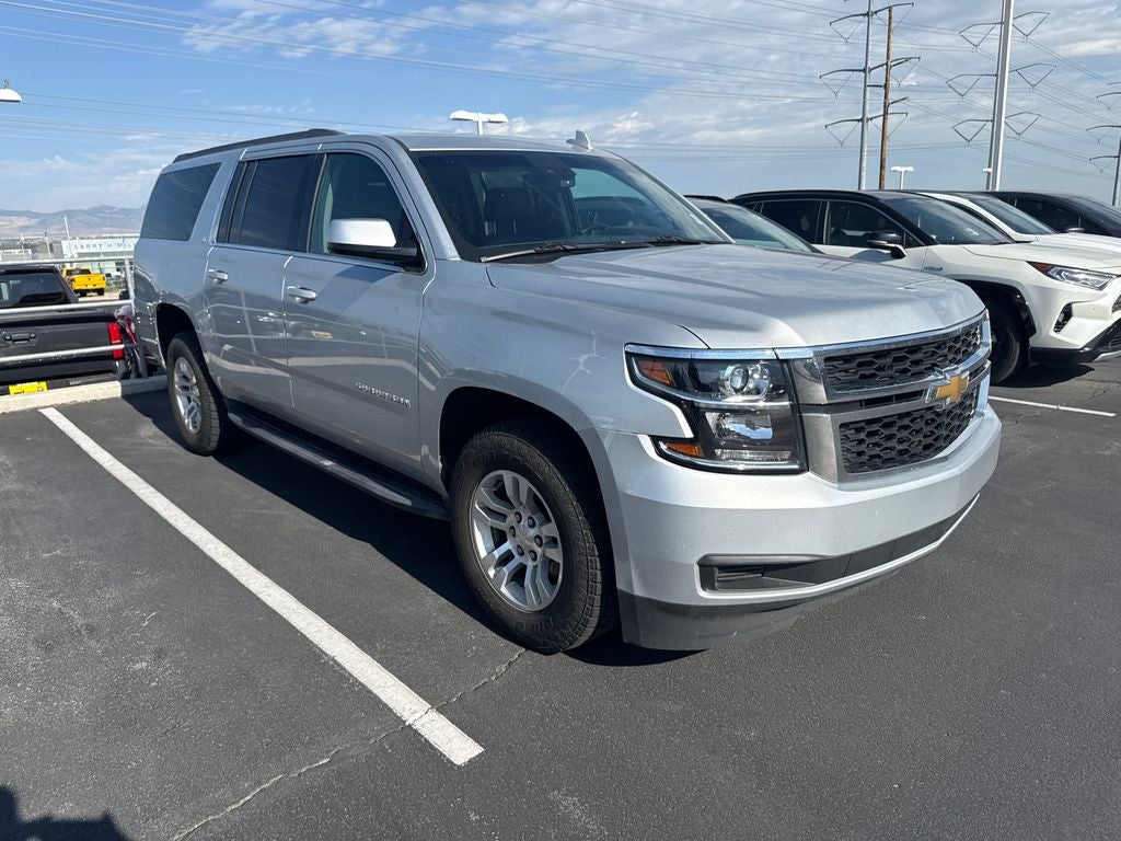 2019 Chevrolet Suburban LT