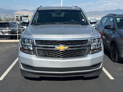 2019 Chevrolet Suburban LT