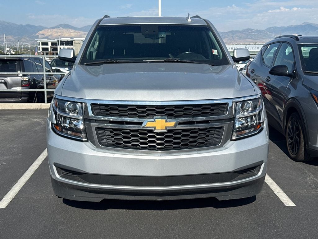 2019 Chevrolet Suburban LT