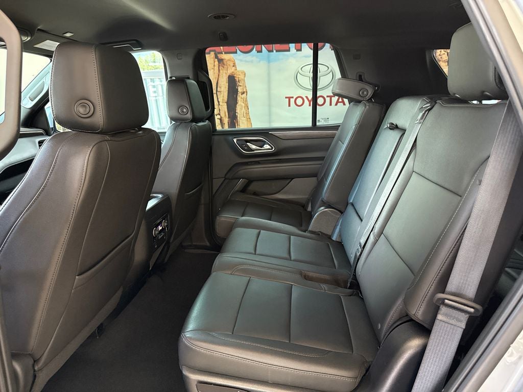 2023 Chevrolet Tahoe LT