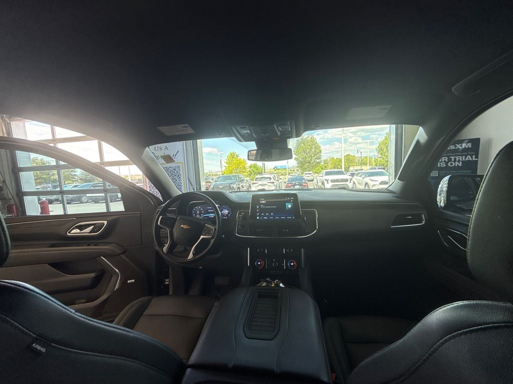 2023 Chevrolet Tahoe LT