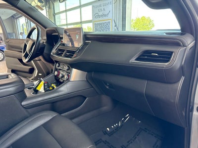2023 Chevrolet Tahoe LT