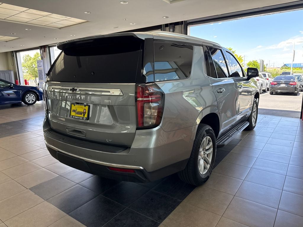 2023 Chevrolet Tahoe LT