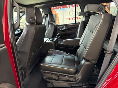 2024 Chevrolet Tahoe Premier