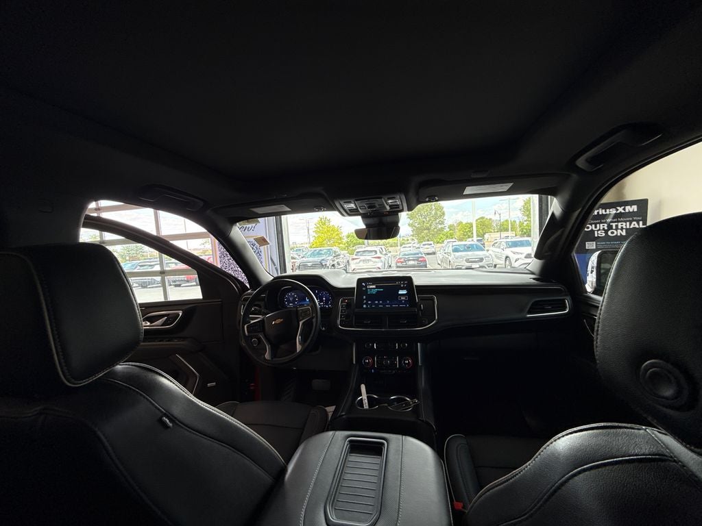 2024 Chevrolet Tahoe Premier