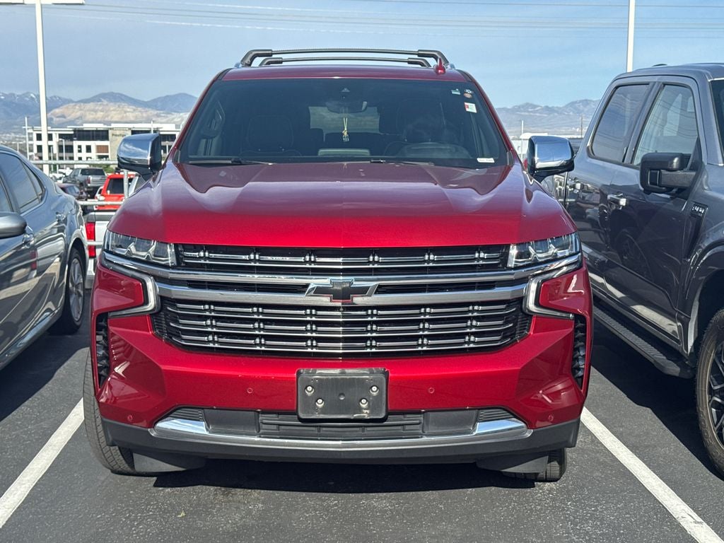 2024 Chevrolet Tahoe Premier