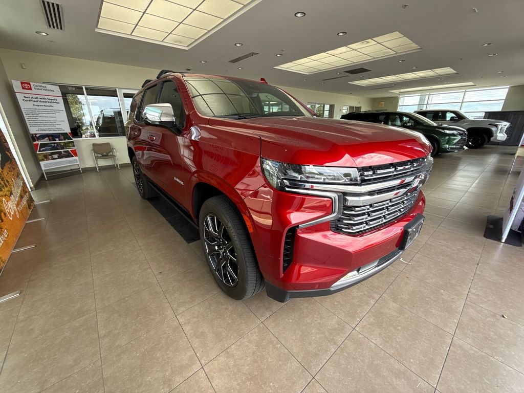 2024 Chevrolet Tahoe Premier