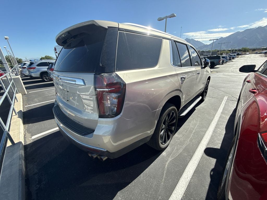 2023 Chevrolet Tahoe Premier